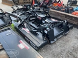 Used 2023 Virnig RBV78-25-O Rotary Open Front Deck Brush Cutter